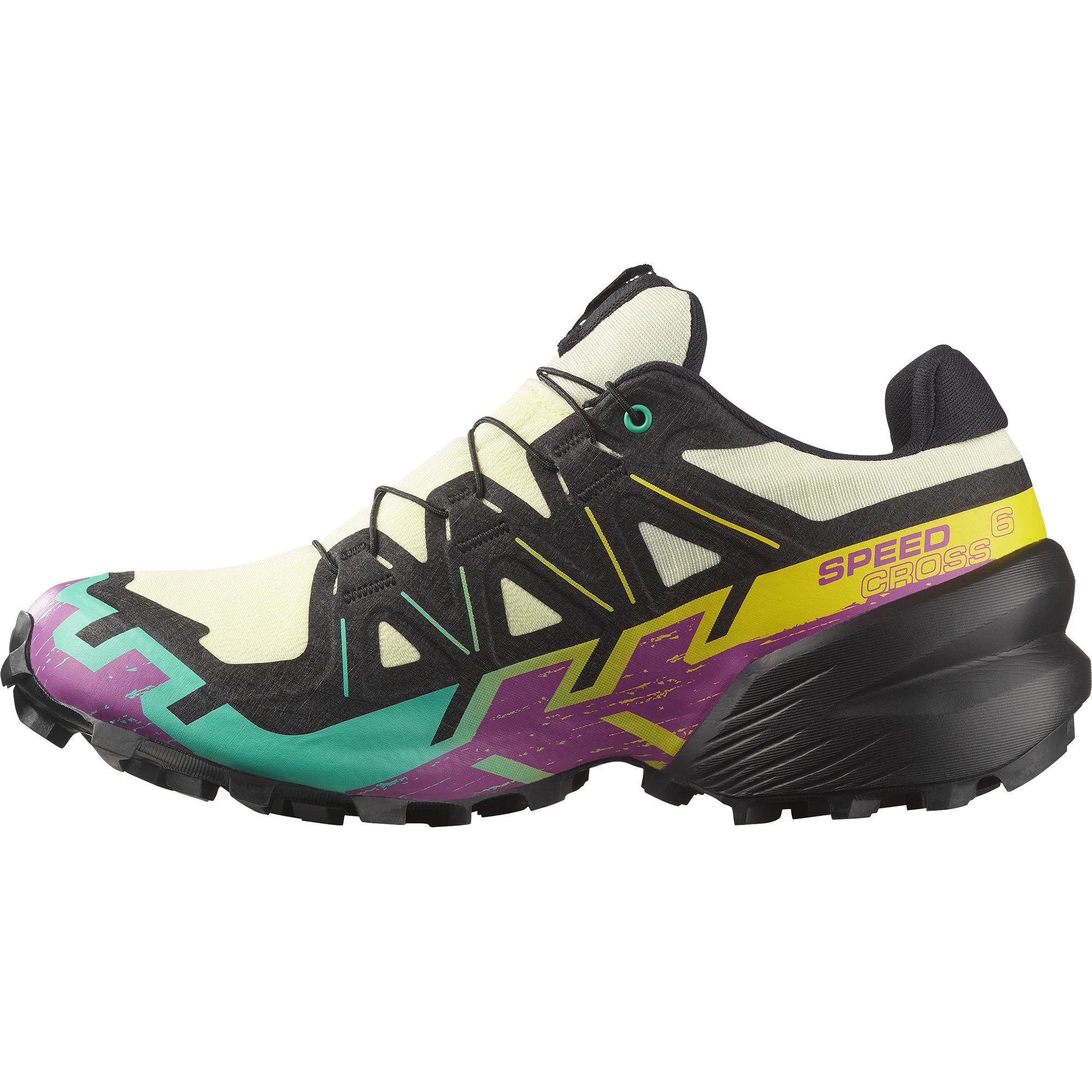 Salomon Women's Speedcross 6 Gore-Tex Trail Running Shoes