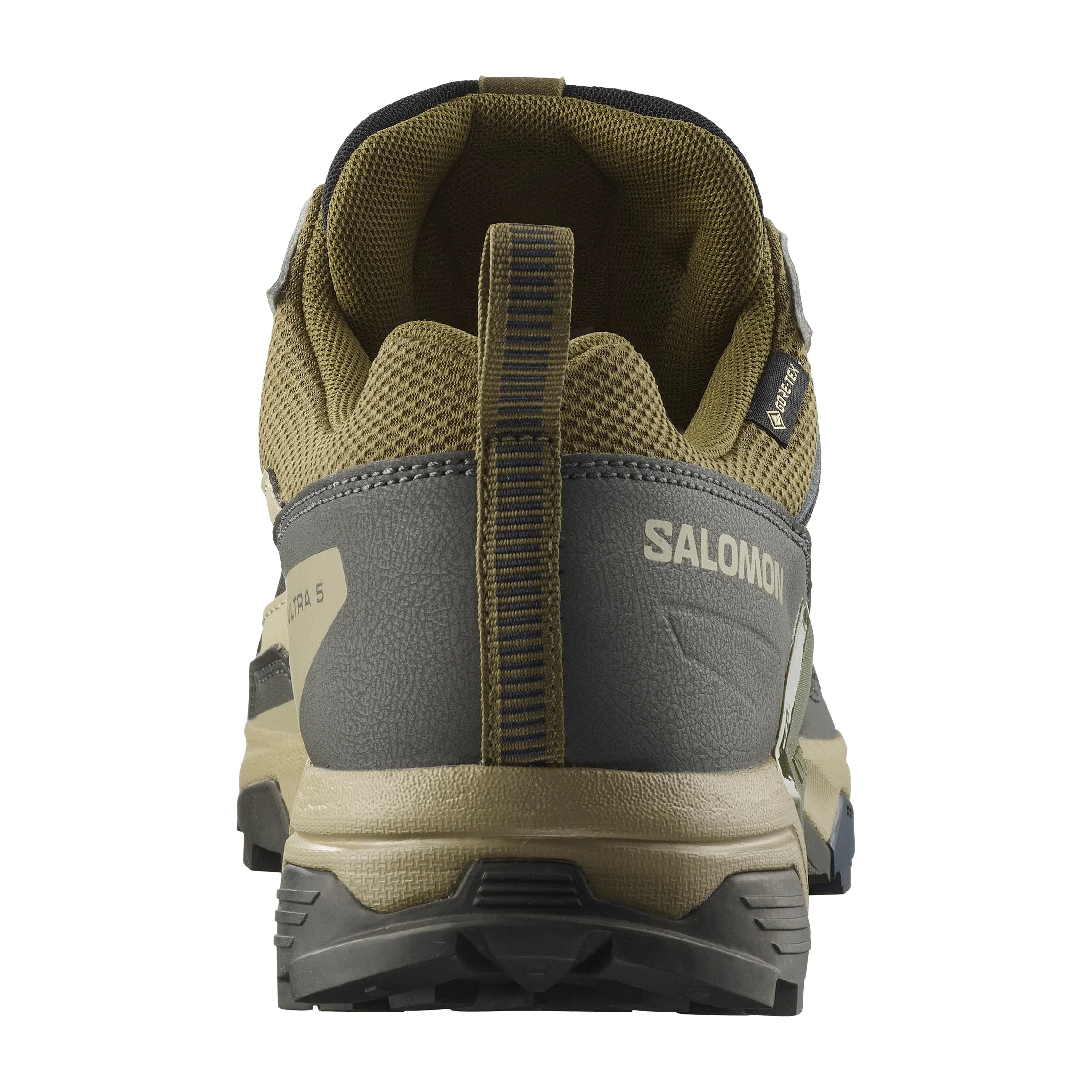 Salomon Men's X Ultra 5 Gore-Tex Hiking Shoes