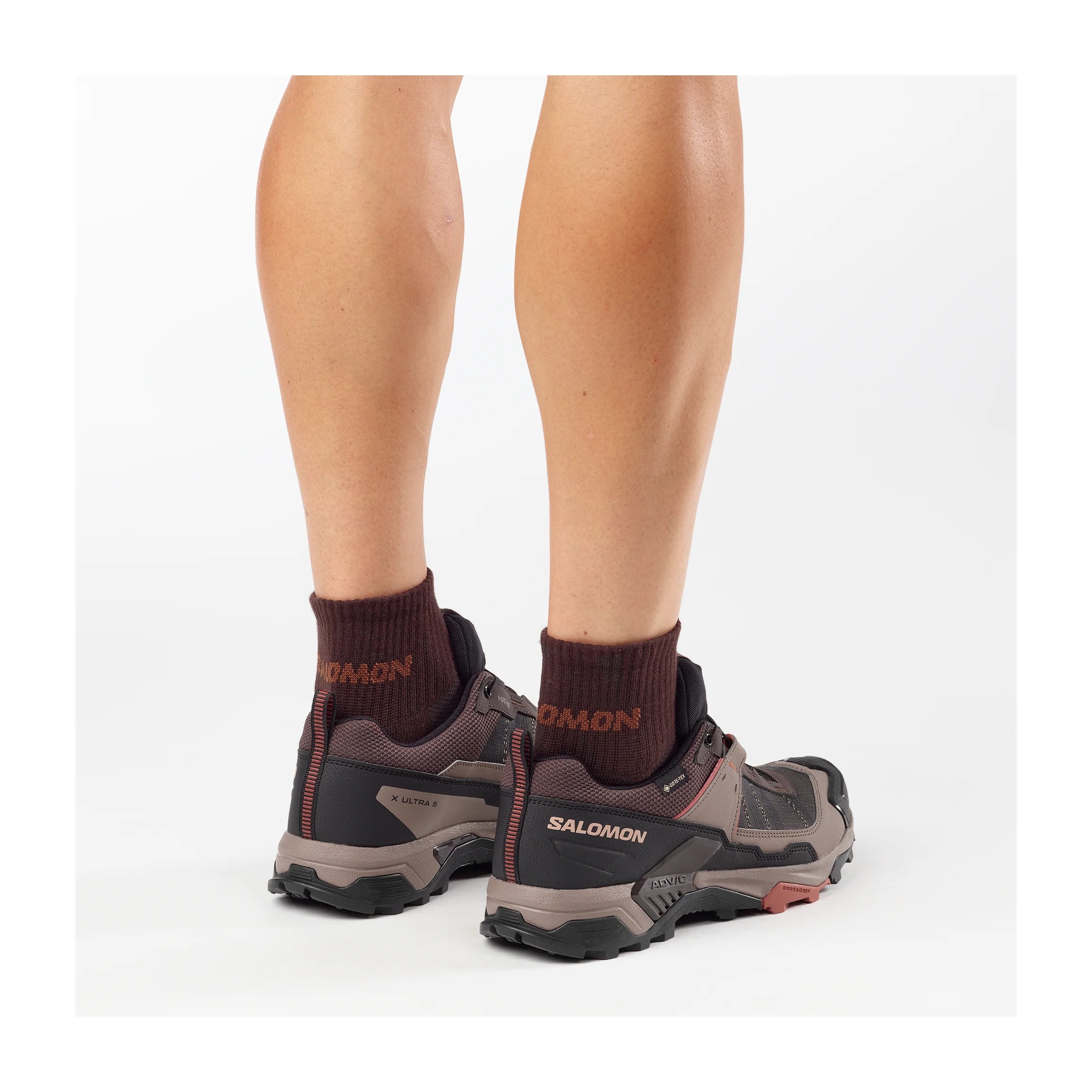 Salomon Men's X Ultra 5 Gore-Tex Hiking Shoes