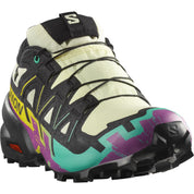 Salomon Women's Speedcross 6 Gore-Tex Trail Running Shoes