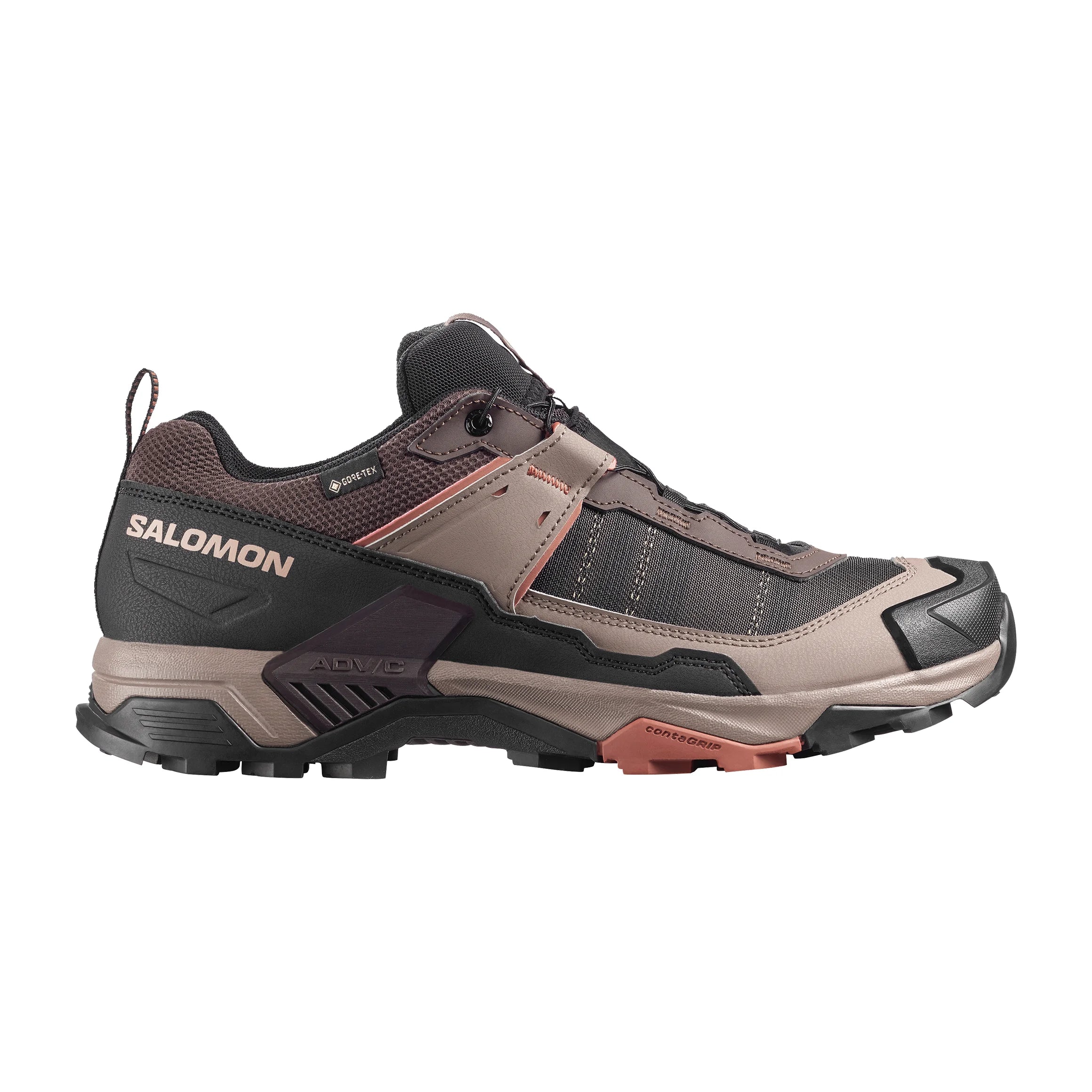 Salomon Men's X Ultra 5 Gore-Tex Hiking Shoes