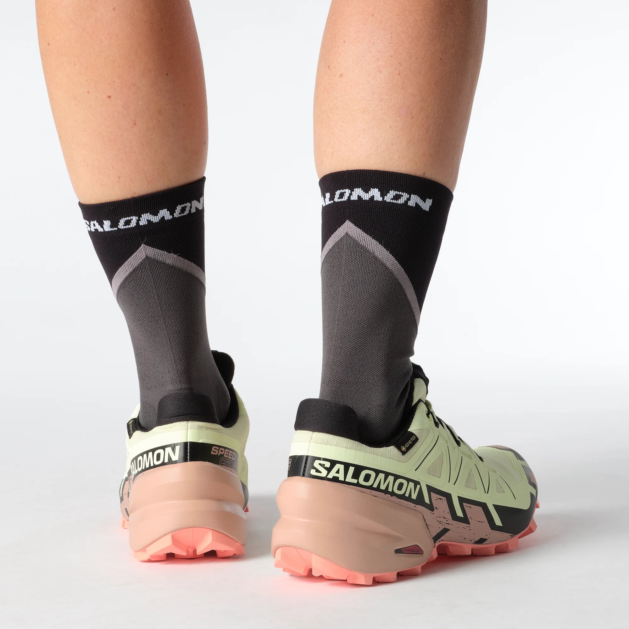 Salomon Women's Speedcross 6 Gore-Tex Trail Running Shoes