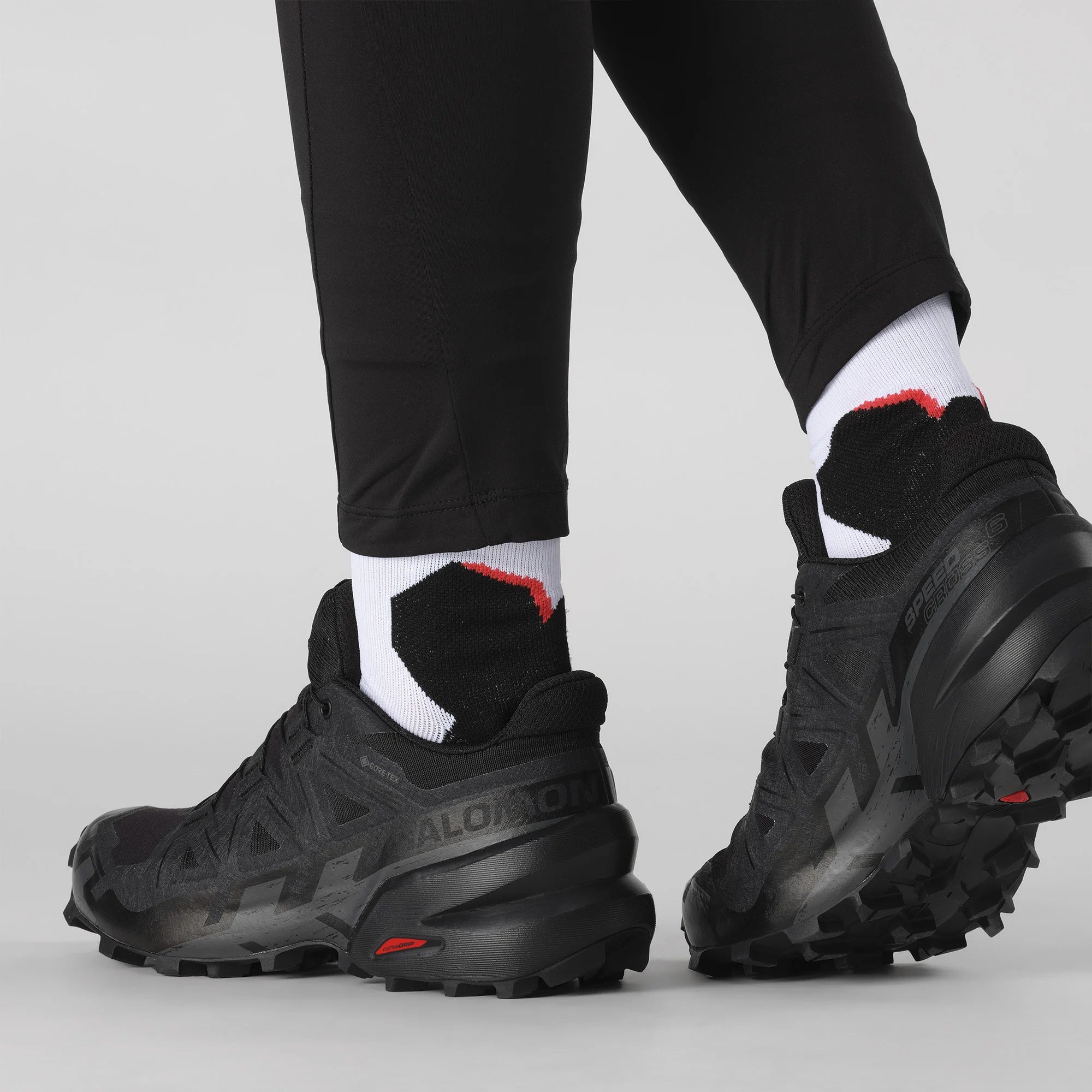 Salomon Women's Speedcross 6 Gore-Tex Trail Running Shoes