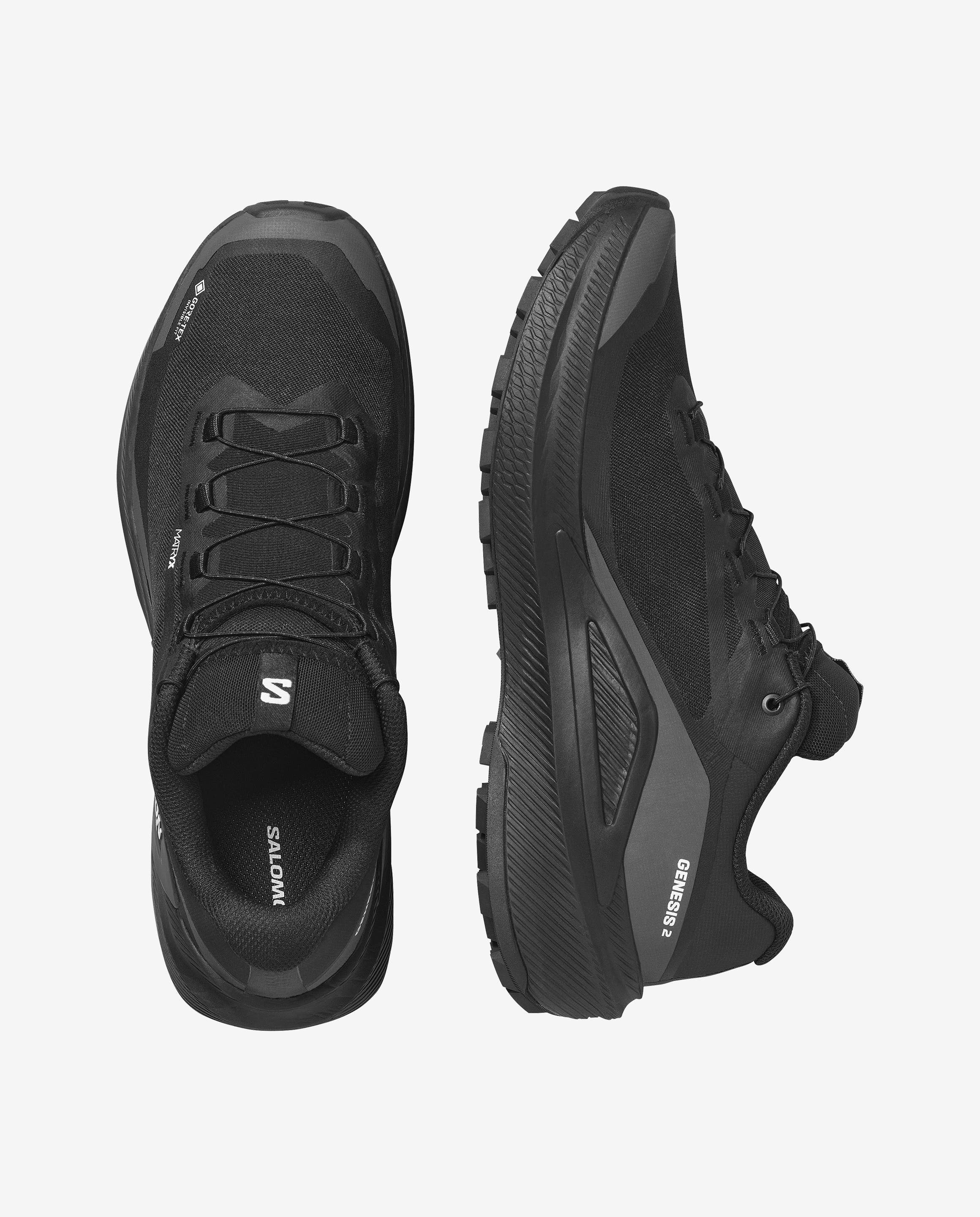 Salomon Men's Genesis 2 GTX Trail Running Shoes