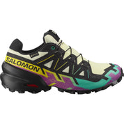 Salomon Women's Speedcross 6 Gore-Tex Trail Running Shoes