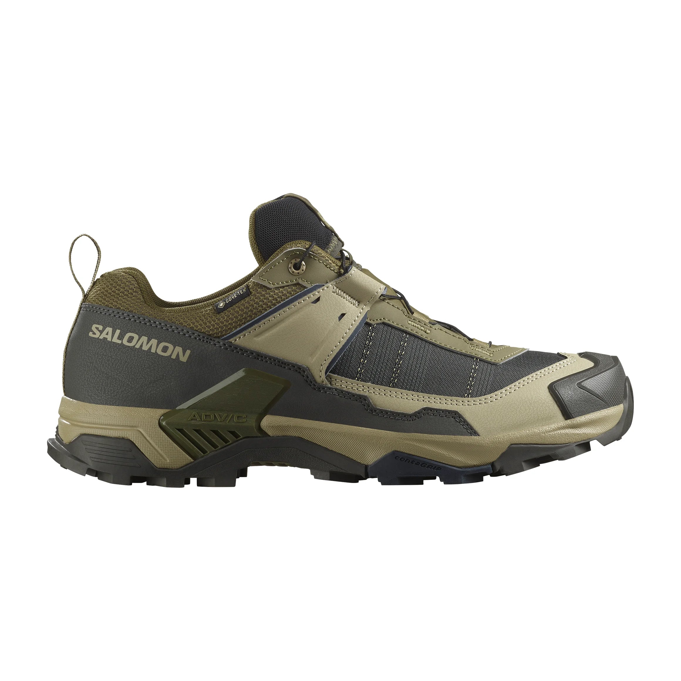 Salomon Men's X Ultra 5 Gore-Tex Hiking Shoes