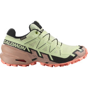 Salomon Women's Speedcross 6 Gore-Tex Trail Running Shoes