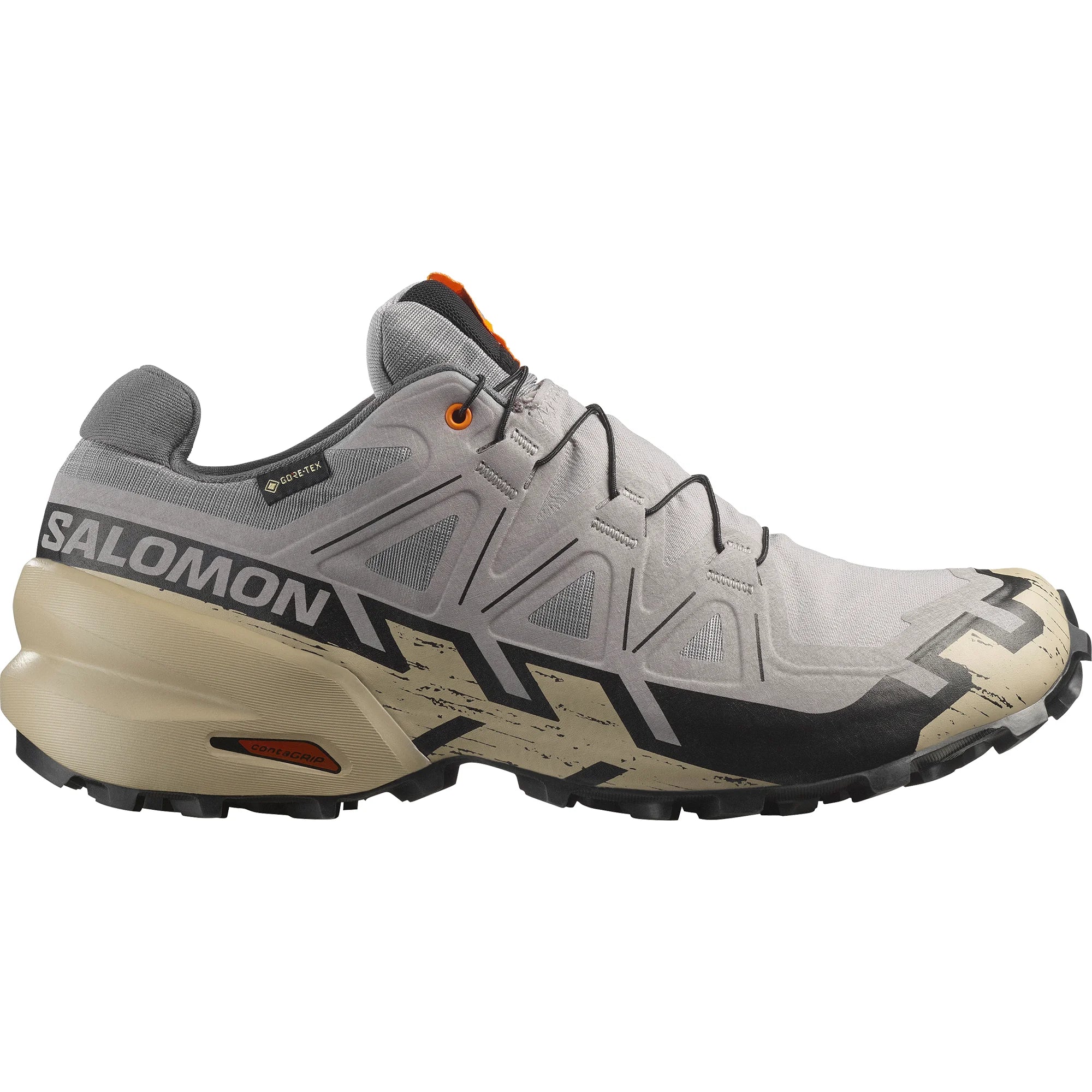 Salomon Men's Speedcross 6 Gore-Tex Trail Running Shoes