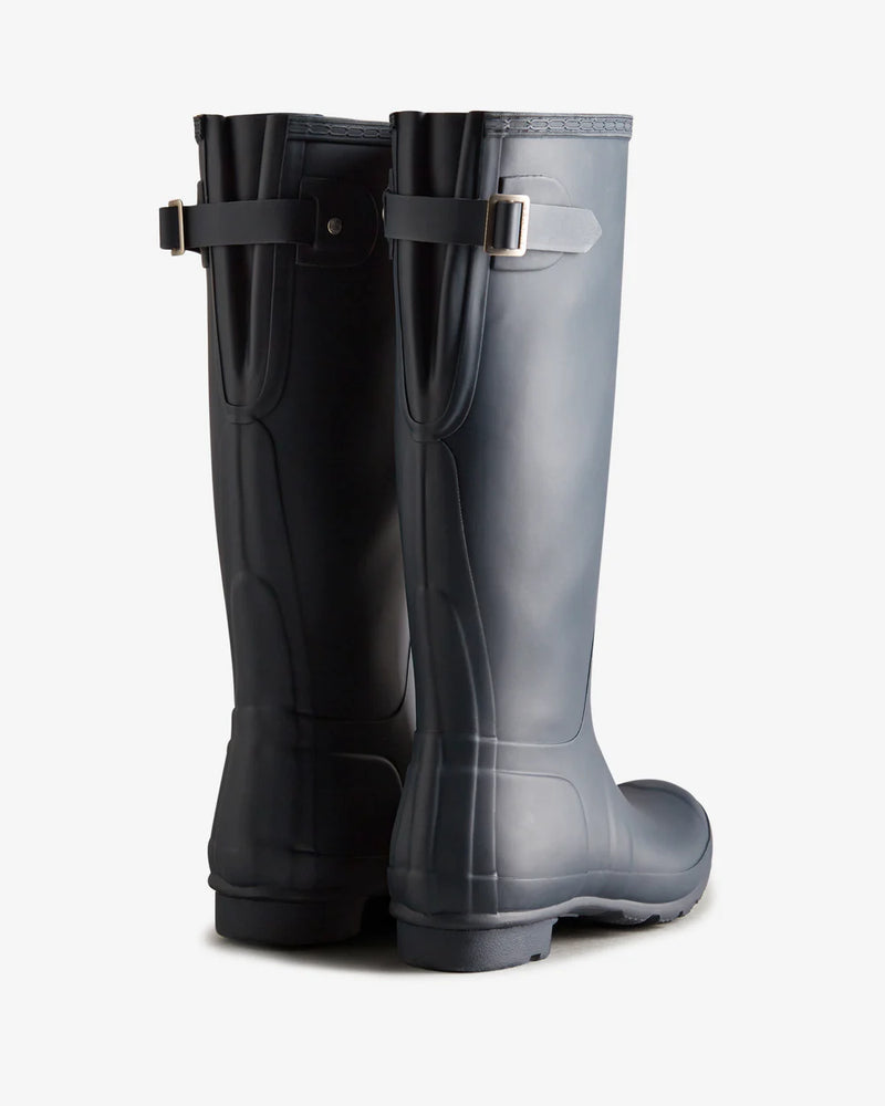 Hunter Women's Original Tall Back Adjustable Wellington Boots