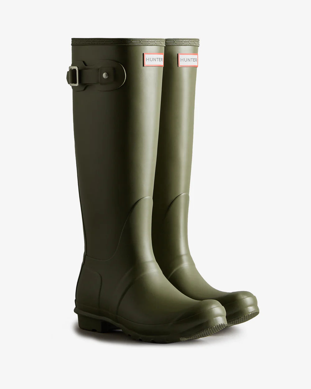 Hunter Women's Original Tall Wellington Boots