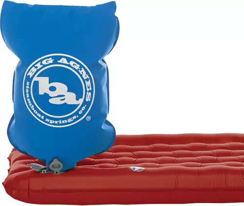 Big Agnes Rapide SL Long Insulated Sleeping Pad