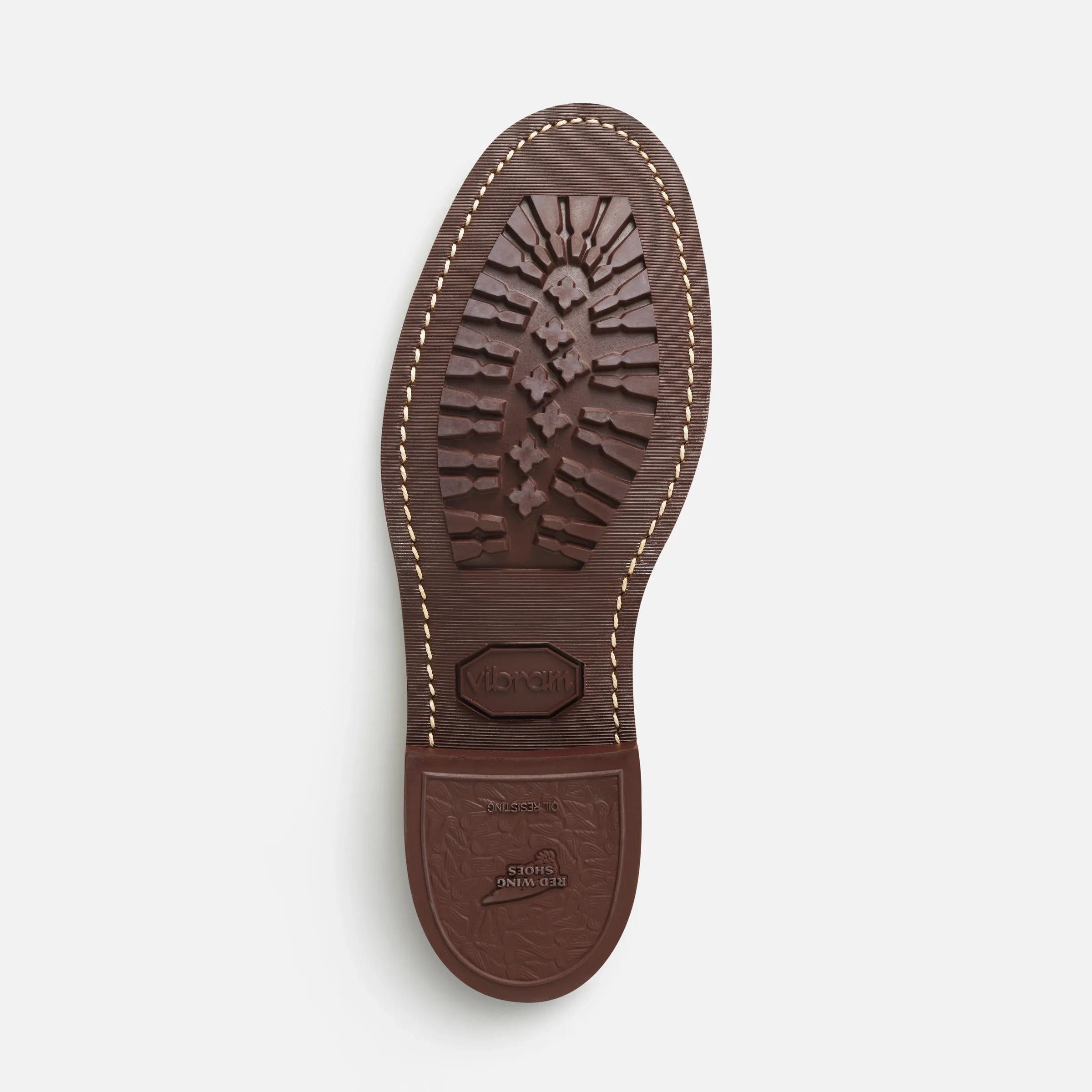 Red Wing Men's 6-Inch in Copper Rough & Tough Leather Boots