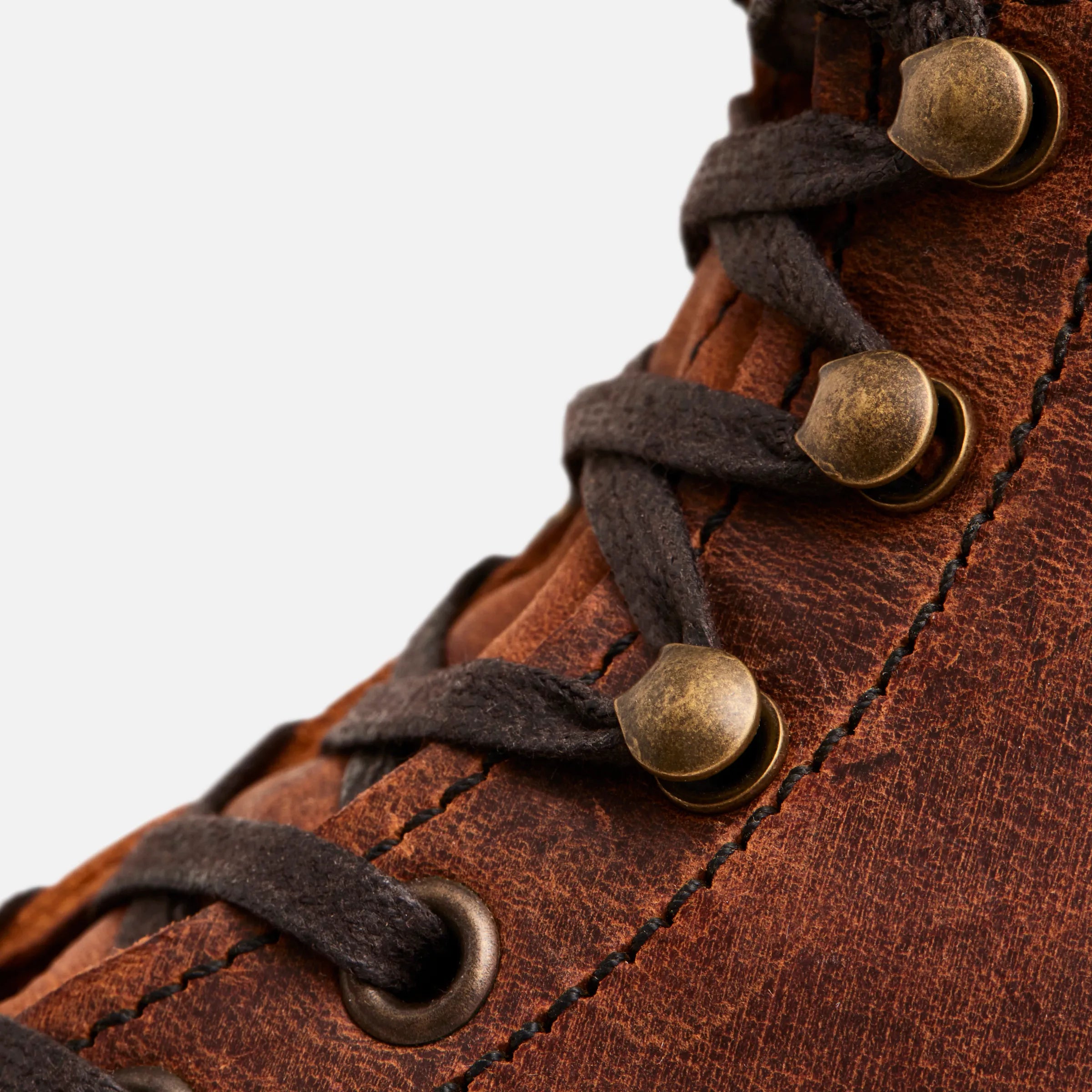 Red Wing Men's 6-Inch in Copper Rough & Tough Leather Boots