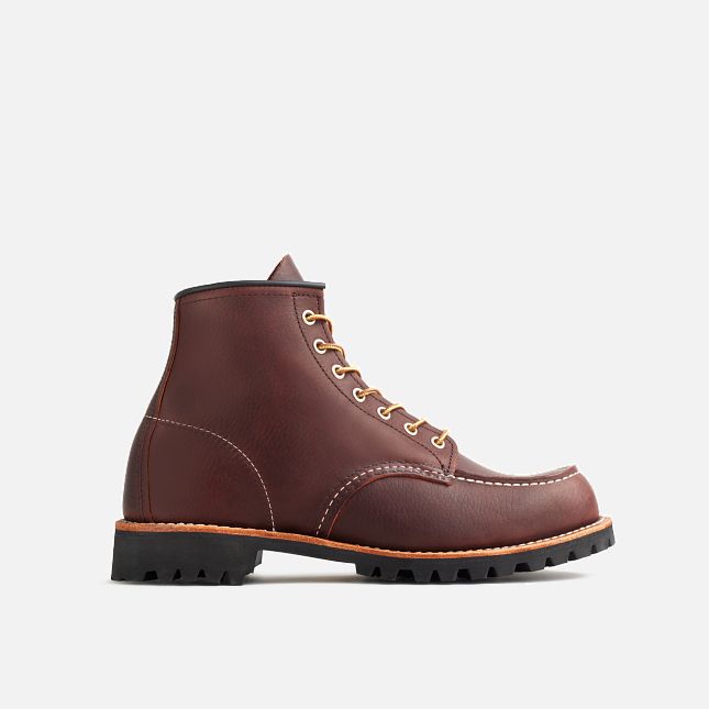 Red Wing Men's Roughneck 6-Inch Boot