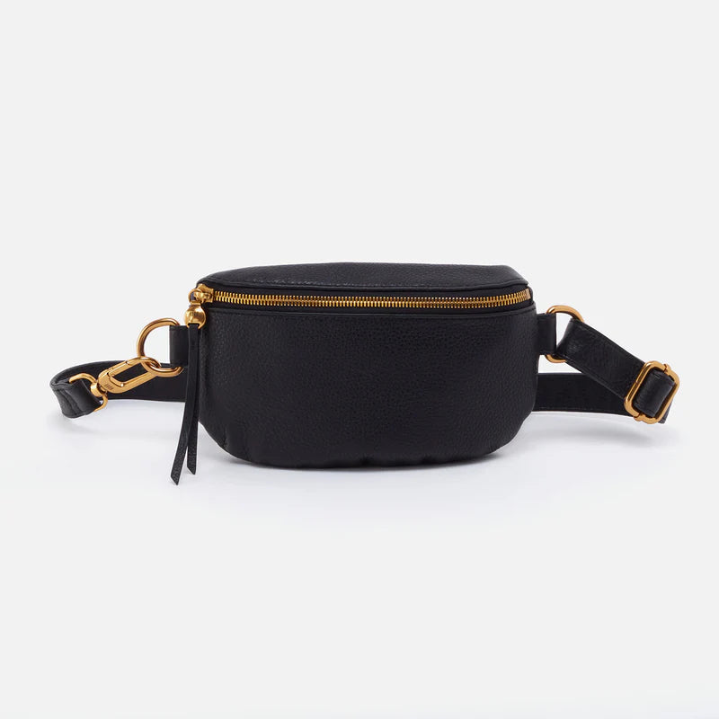 Hobo Women's Fern in Pebbled Leather Belt Bag