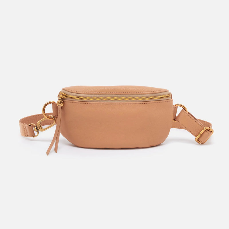 Hobo Women's Fern in Pebbled Leather Belt Bag