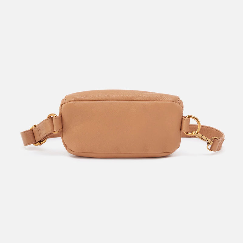 Hobo Women's Fern in Pebbled Leather Belt Bag