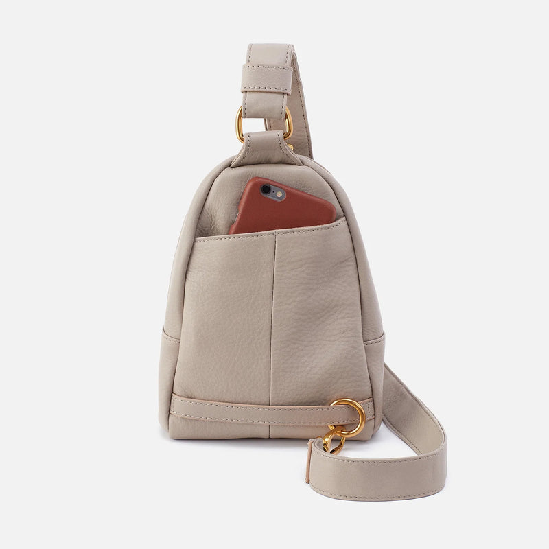 Hobo Fern Leather Sling Bag