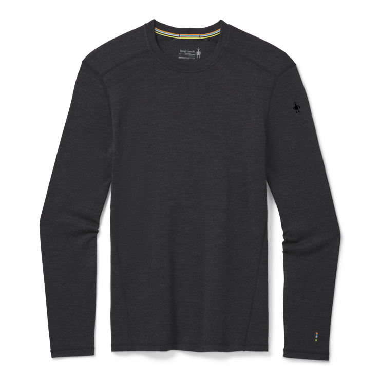 Smartwool Men's Classic Thermal Merino Base Layer Crew