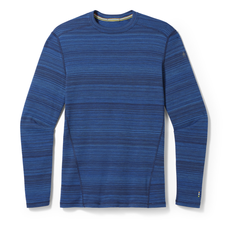 Smartwool Men's Classic Thermal Merino Base Layer Crew