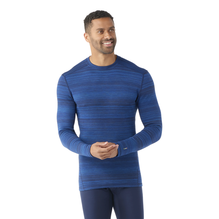 Smartwool Men's Classic Thermal Merino Base Layer Crew