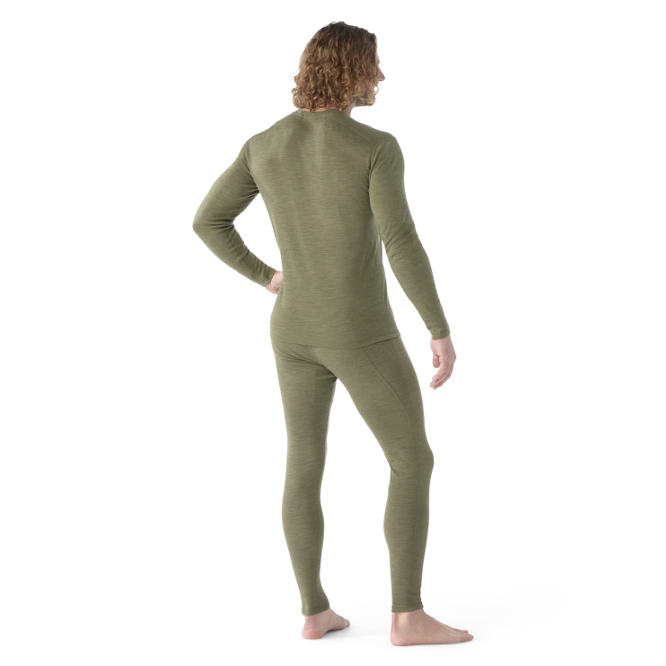 Smartwool Men's Classic Thermal Merino Base Layer Crew