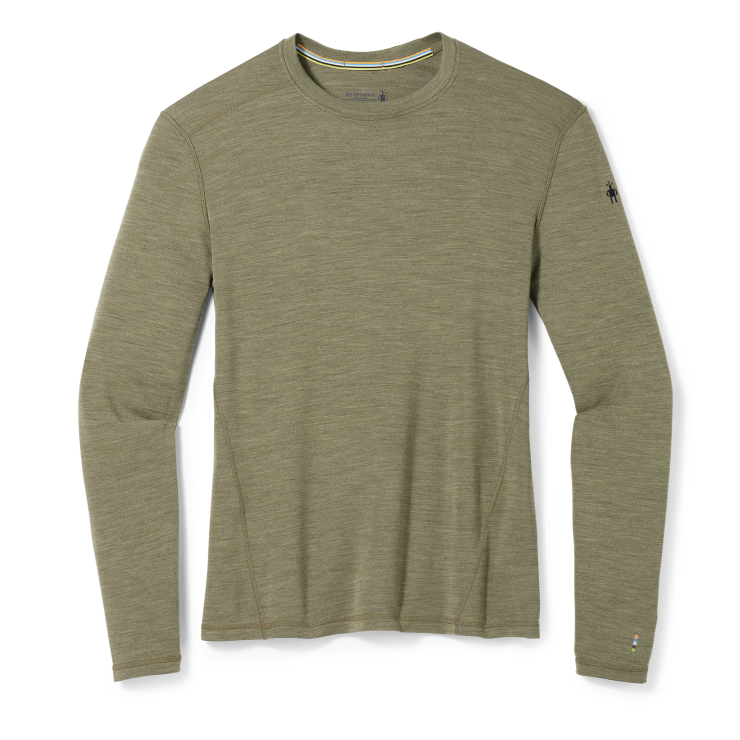 Smartwool Men's Classic Thermal Merino Base Layer Crew