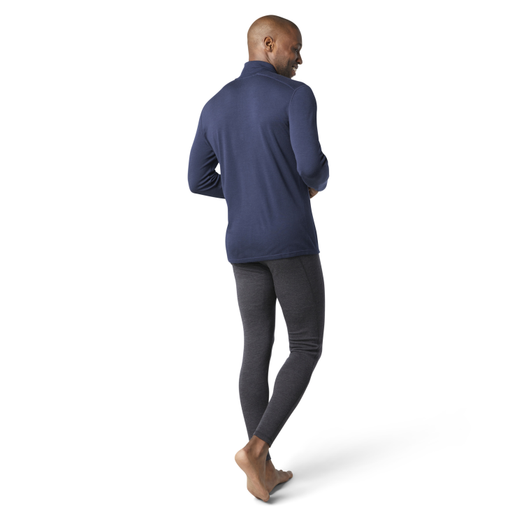 Smartwool Men's Classic Thermal Merino Base Layer 1/4 Zip