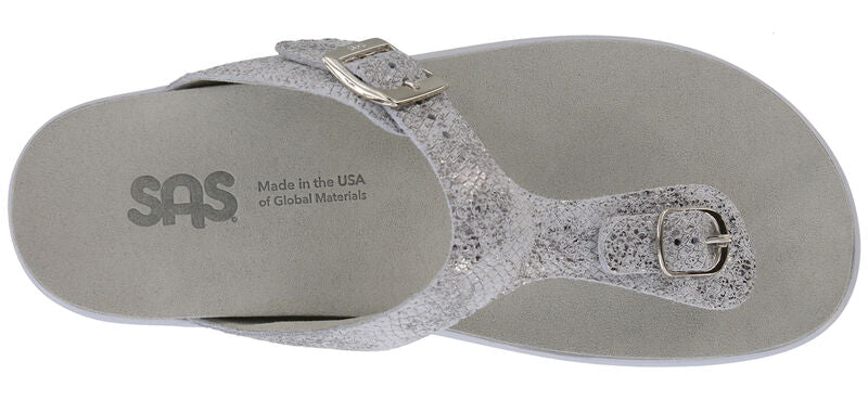 SAS Women's Sanibel Comfort Thong Sandal