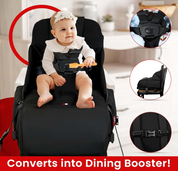 GillyGro Classic Backpack Bundle – The Ultimate Backpack for Parents
