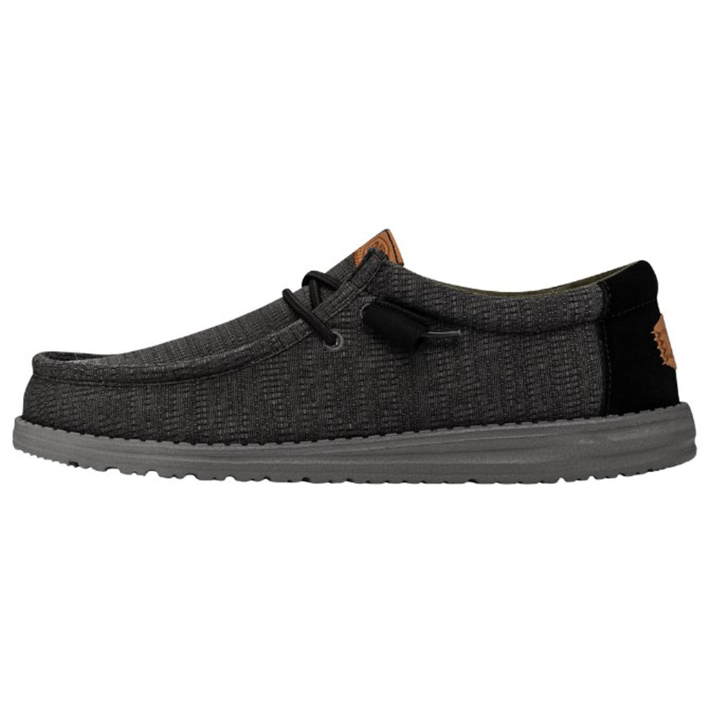 Hey Dude Men's Wally Grid Shoes