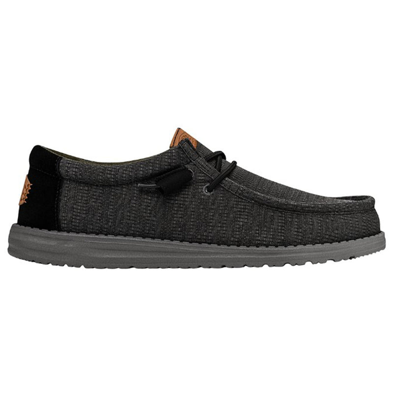 Hey Dude Men's Wally Grid Shoes