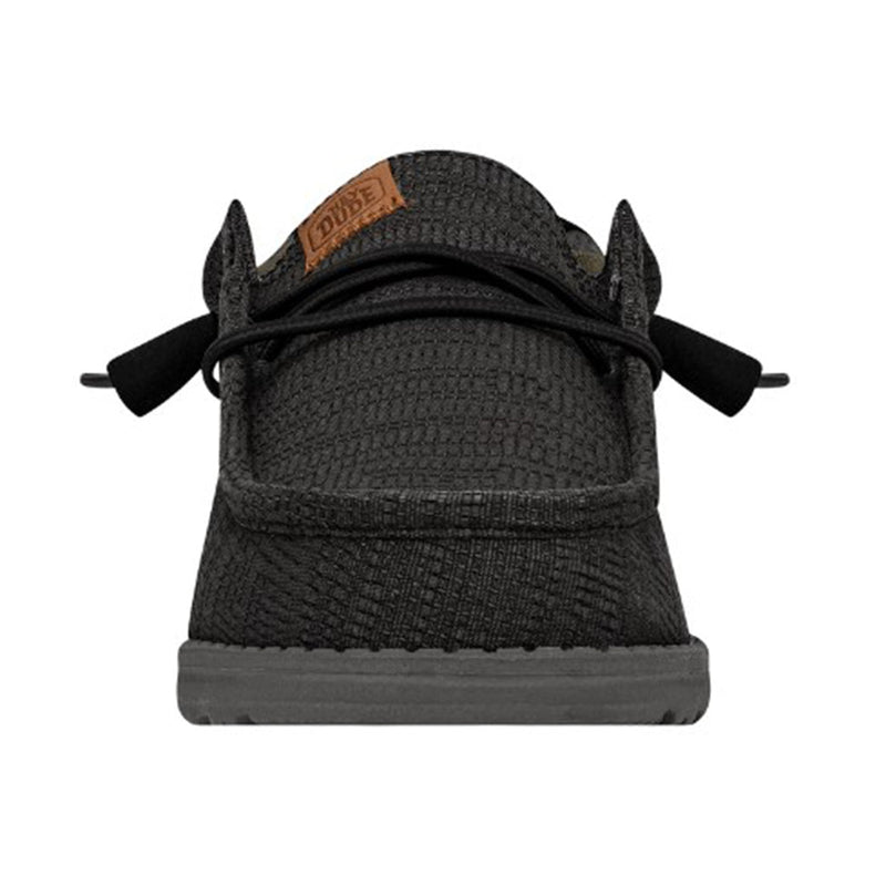 Hey Dude Men's Wally Grid Shoes