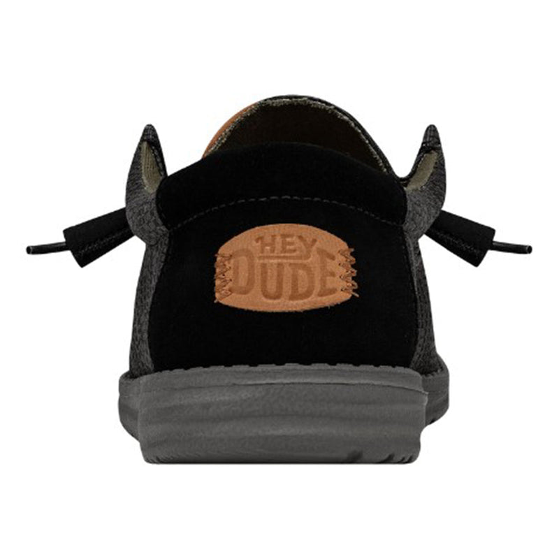 Hey Dude Men's Wally Grid Shoes