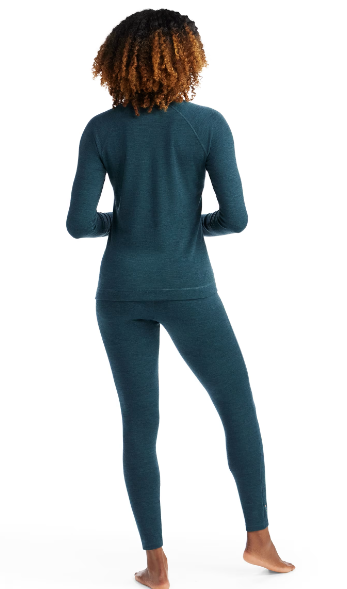 Smartwool Women's Classic Thermal Merino Base Layer Crew