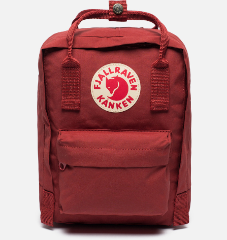 Fjällräven Totepack No.1 Shoulder Bag