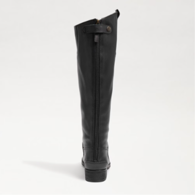 Sam Edelman Women's Penny Leather Riding Boot