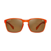 Silverton TRAIL26 Translucent Orange | Trail Running Sunglasses