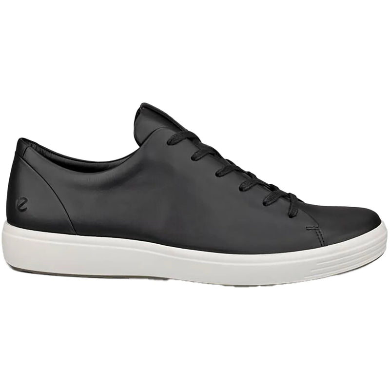 Ecco Men's Soft 7 Men's Leather Lace-Up Shoe