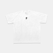 HeavyKnit Centerpiece Tee - White