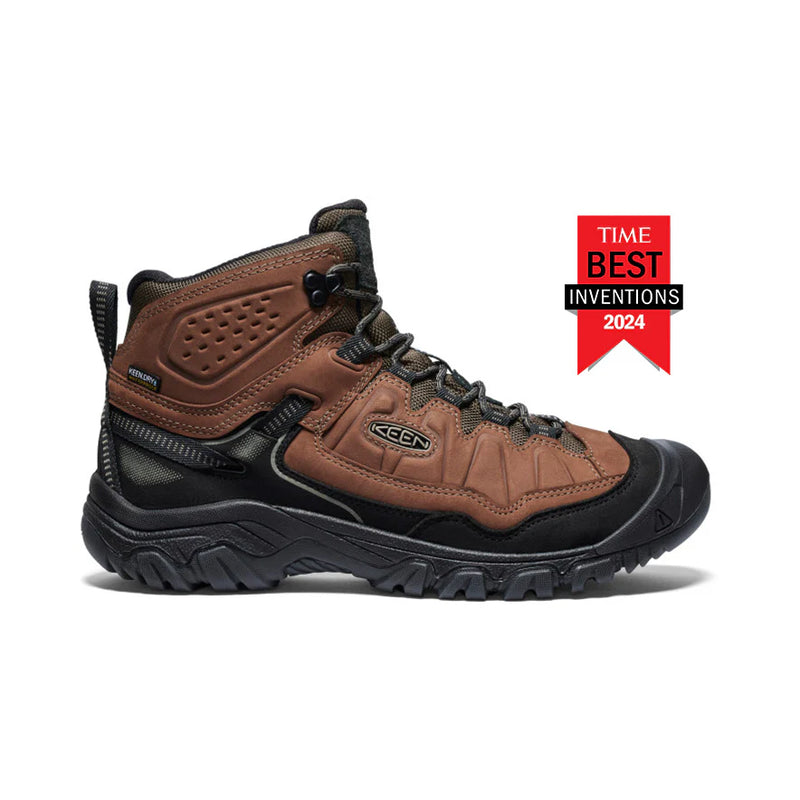 Keen Men's Targhee IV Waterproof Hiking Boot