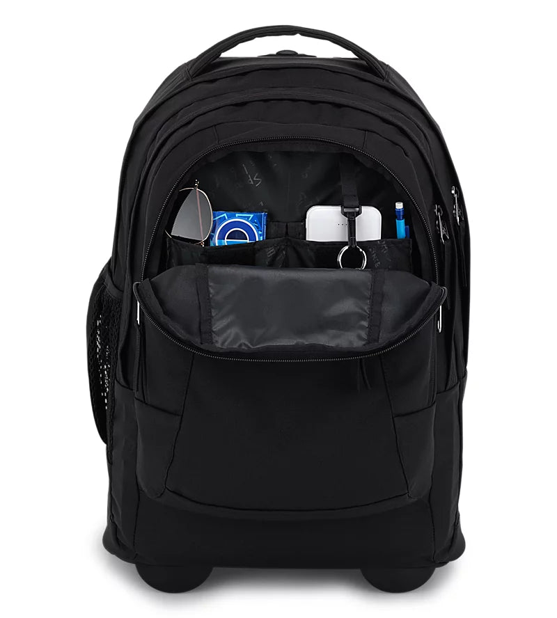 Jansport Driver 8 Wheeled Backpack