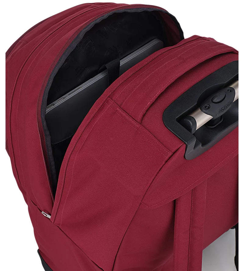 Jansport Driver 8 Wheeled Backpack