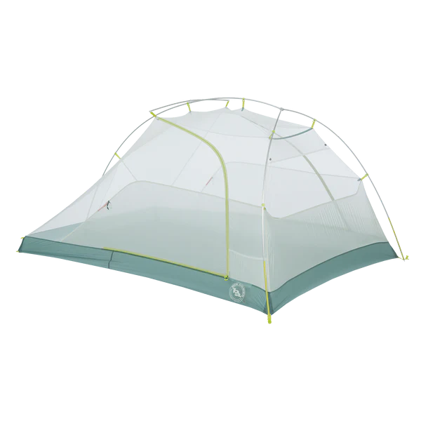 Big Agnes Tiger Wall 3 Platinum Crazylight Tent