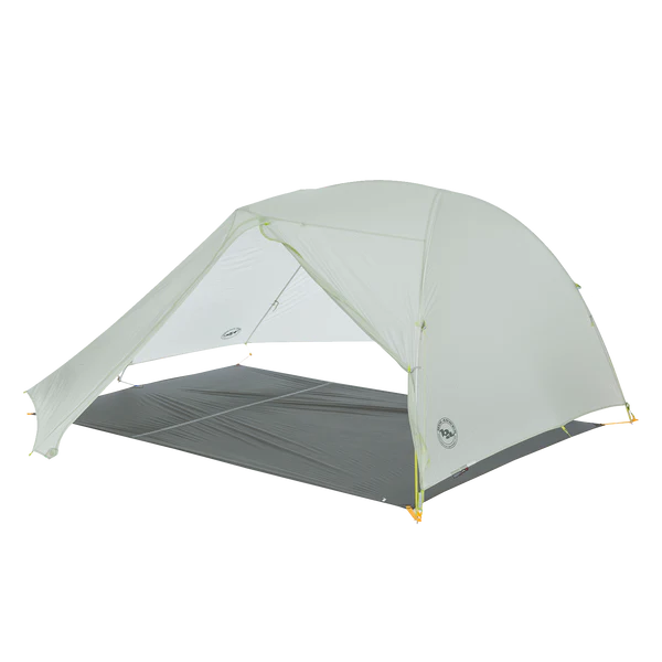 Big Agnes Tiger Wall 3 Platinum Crazylight Tent