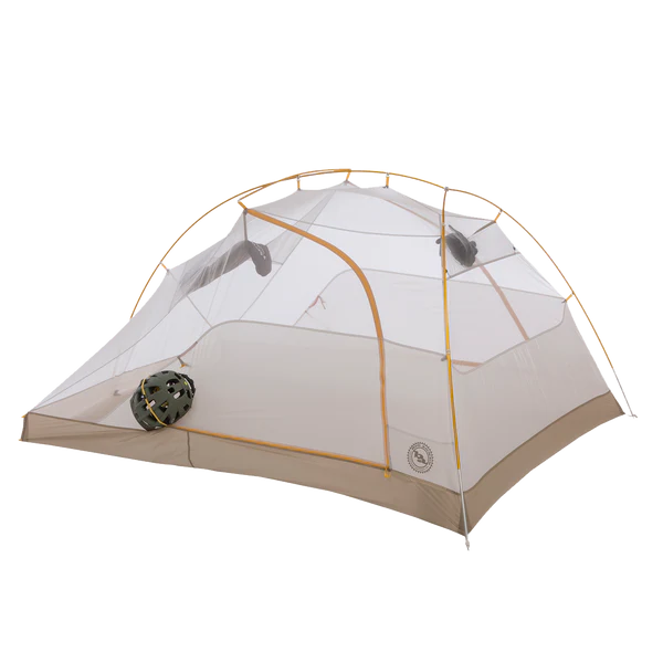 Big Agnes Tiger Wall UL3 Bikepack Solution Dye Ultralight Tent