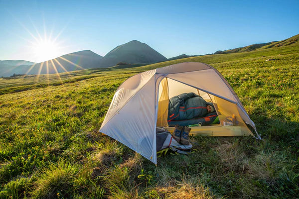 Big Agnes Tiger Wall UL3 Solution Dye Ultralight Tent