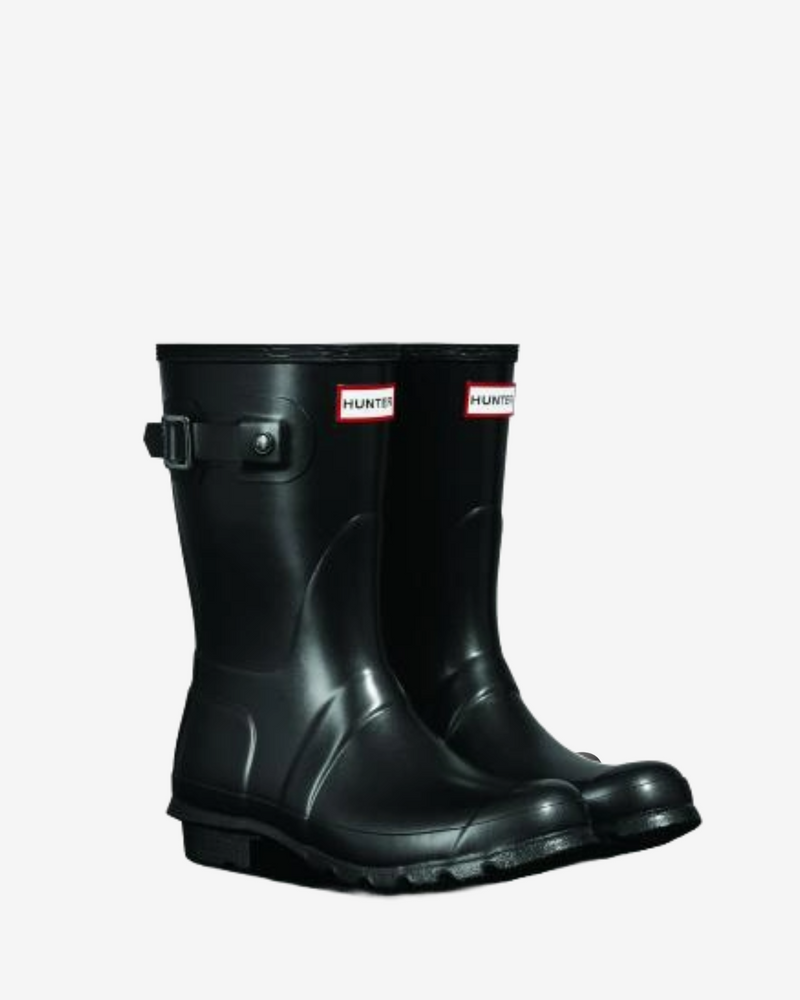 Hunter Women's Original Pearlized Short Rain Boots