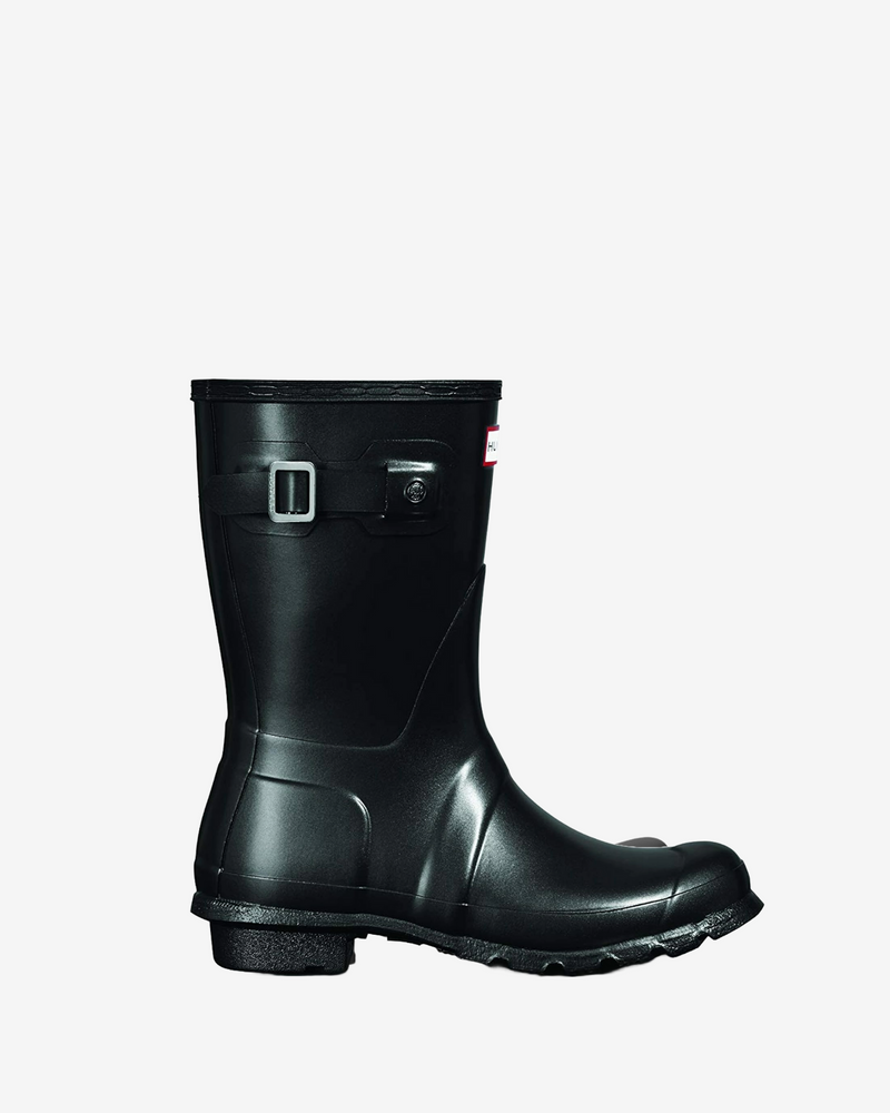 Hunter Women's Original Pearlized Short Rain Boots