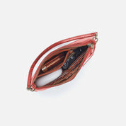 Hobo Darcy Crossbody in Polished Leather Bag